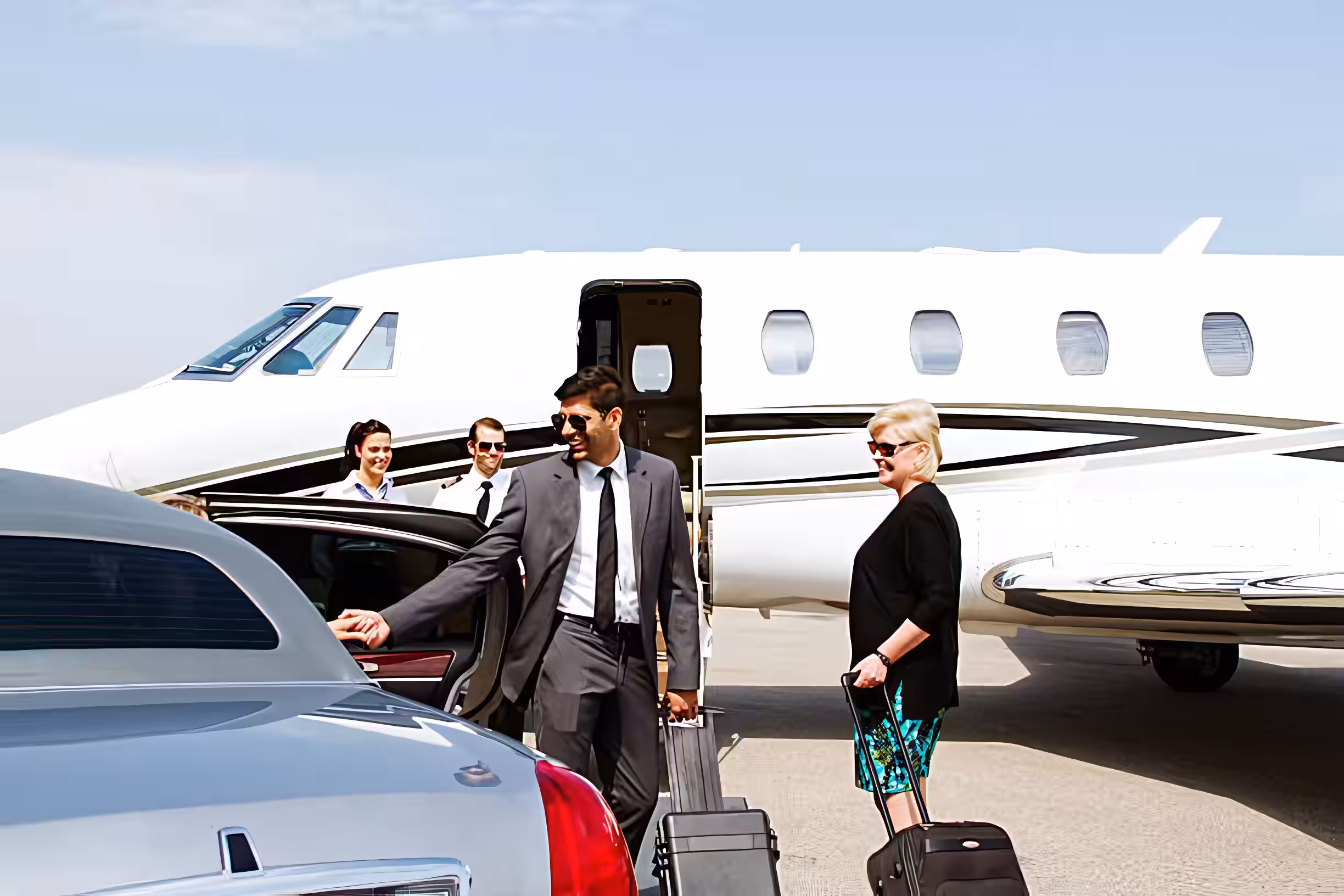 Airport Transfer & Tours