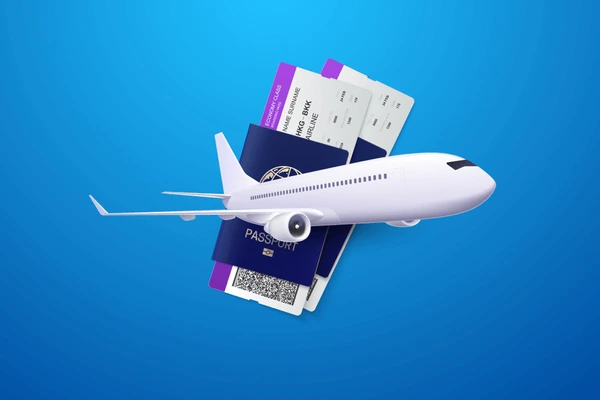 Flights & Ticketing