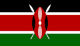 Kenya Flag