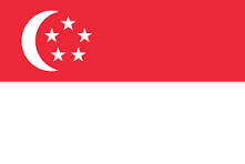 Singapore Flag