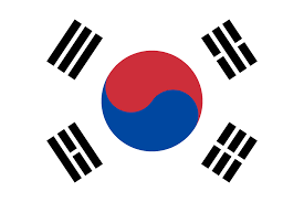 South Korea Flag