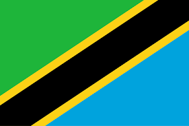 Tanzania Flag