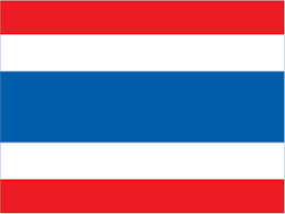 Thailand Flag